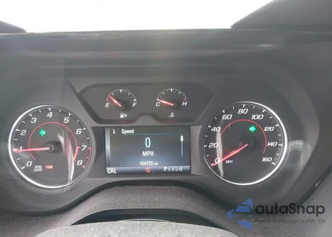 2017 Chevrolet Camaro 1Lt z USA, uszkodzony, nr VIN 1G1FB1RS3H0194879